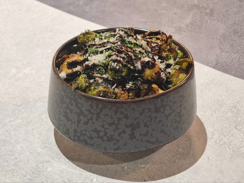 香脆球芽甘蓝