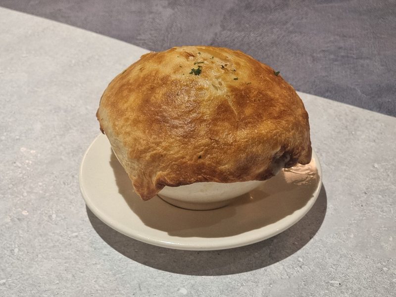 蘑菇汤